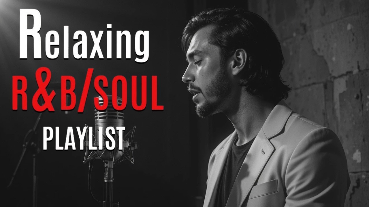 【R&B Soul】Moonlit Soul Sessions – Deep Feelings