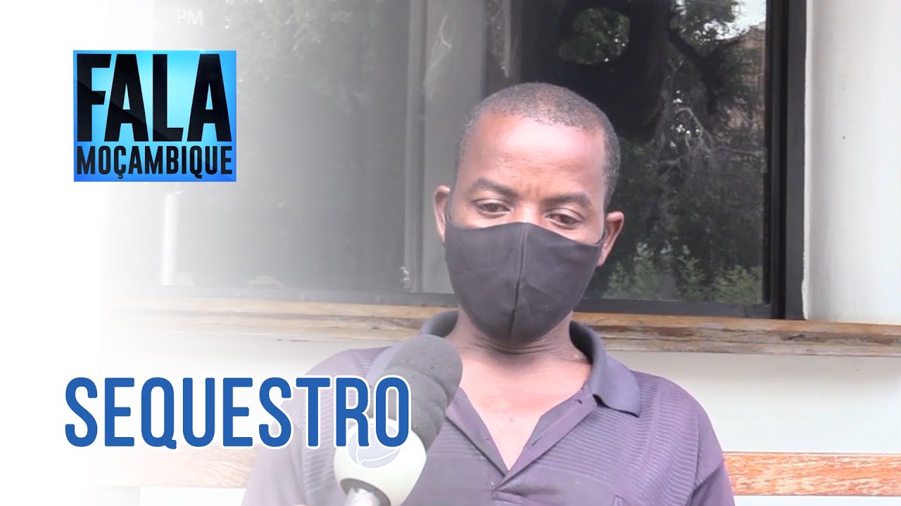 SEQUESTRO EM QUELIMANE