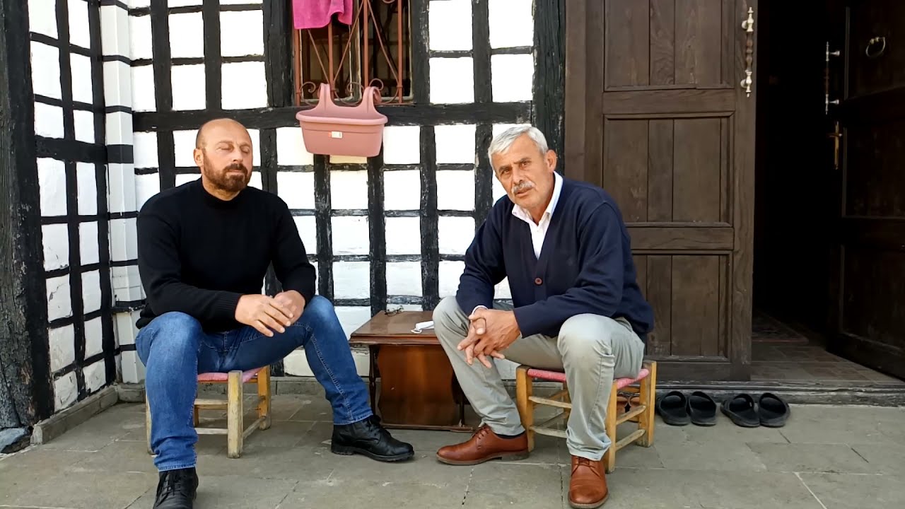 99 Pencereli Haşim Ağa Konağı - Gucara Gültepe - Sürmene - Trabzon - 07.05.2021