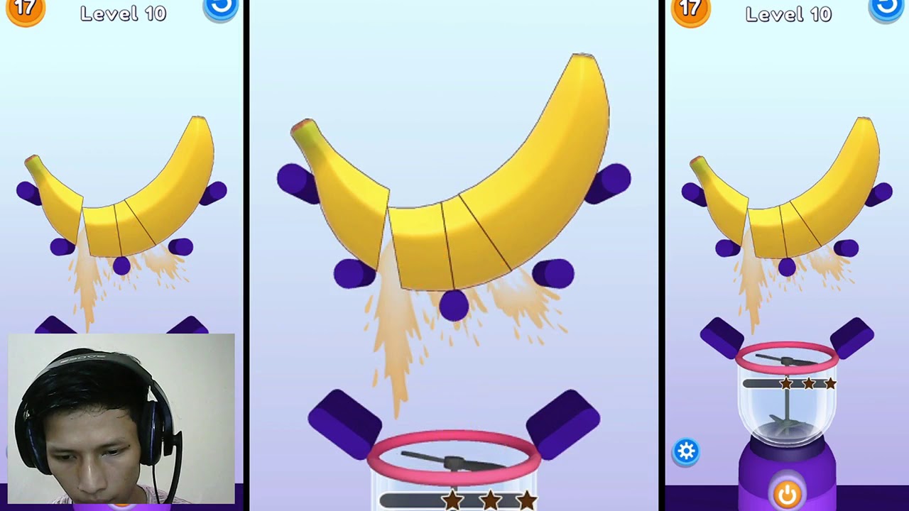 Good Slice LEVEL (VOODOO) | Good Slice iOS Android Gameplay 1