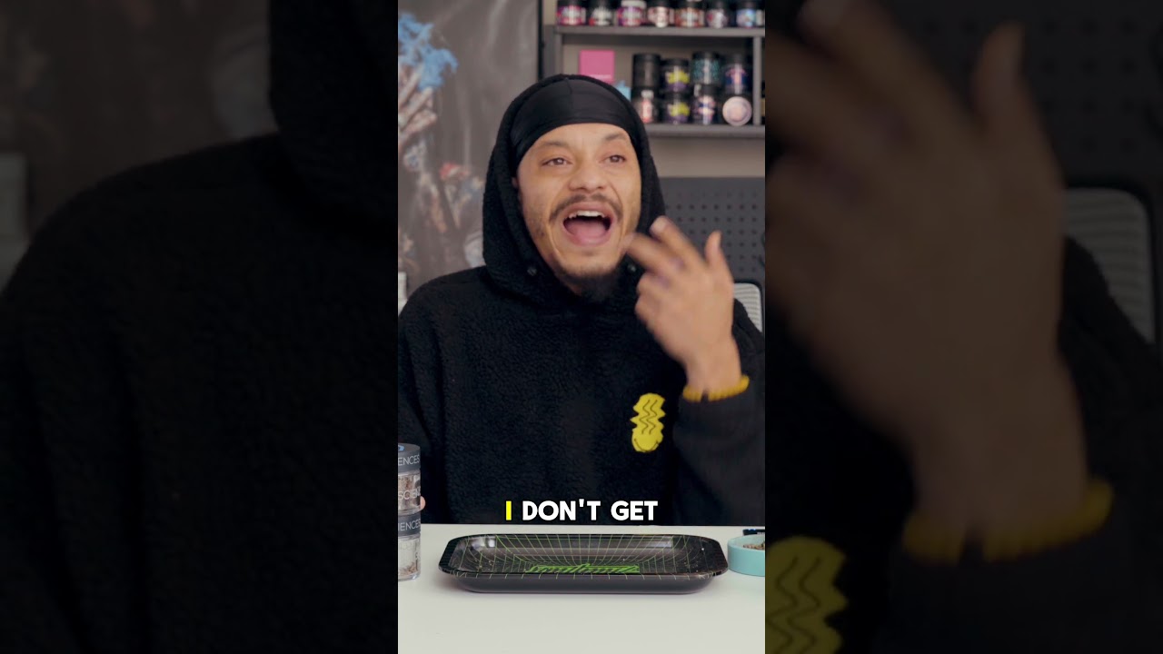 Slow Rollers & Canoeing Blunts? 🚨🔥 Smoker Pet Peeves Pt. 4 #shorts