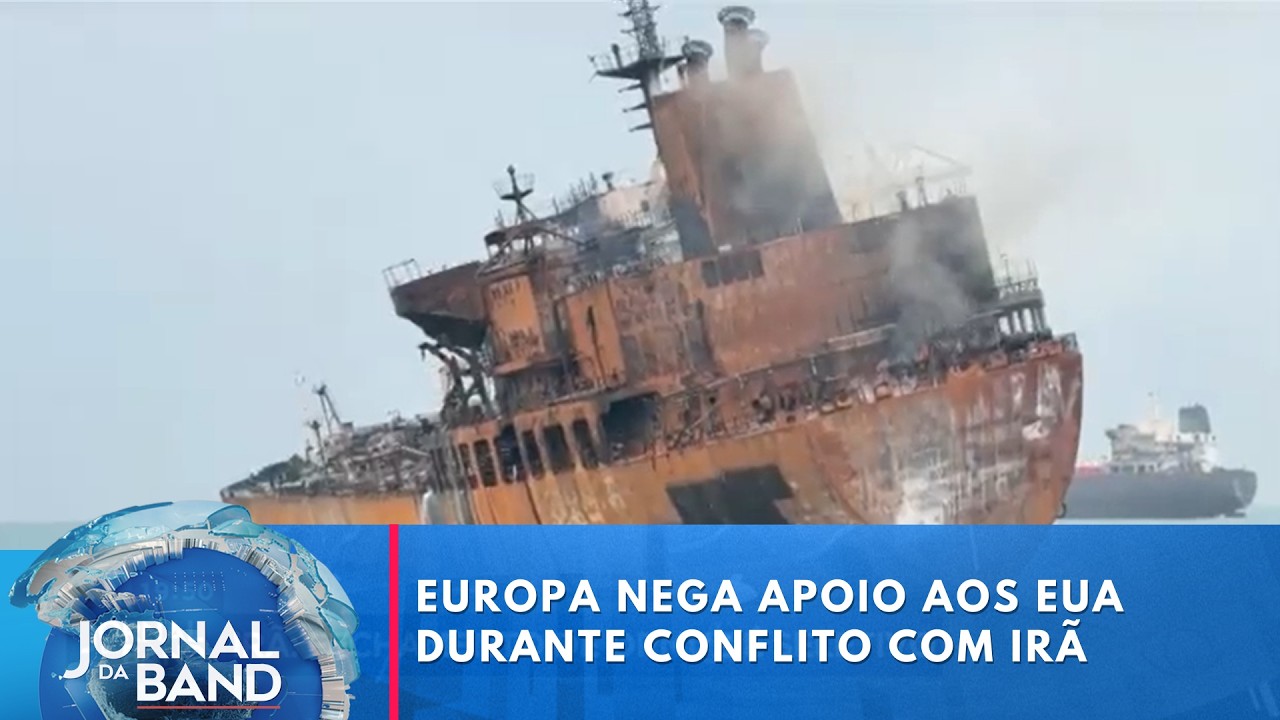 Aliados dos EUA na Europa rejeitam pedido de ajuda e irritam Trump