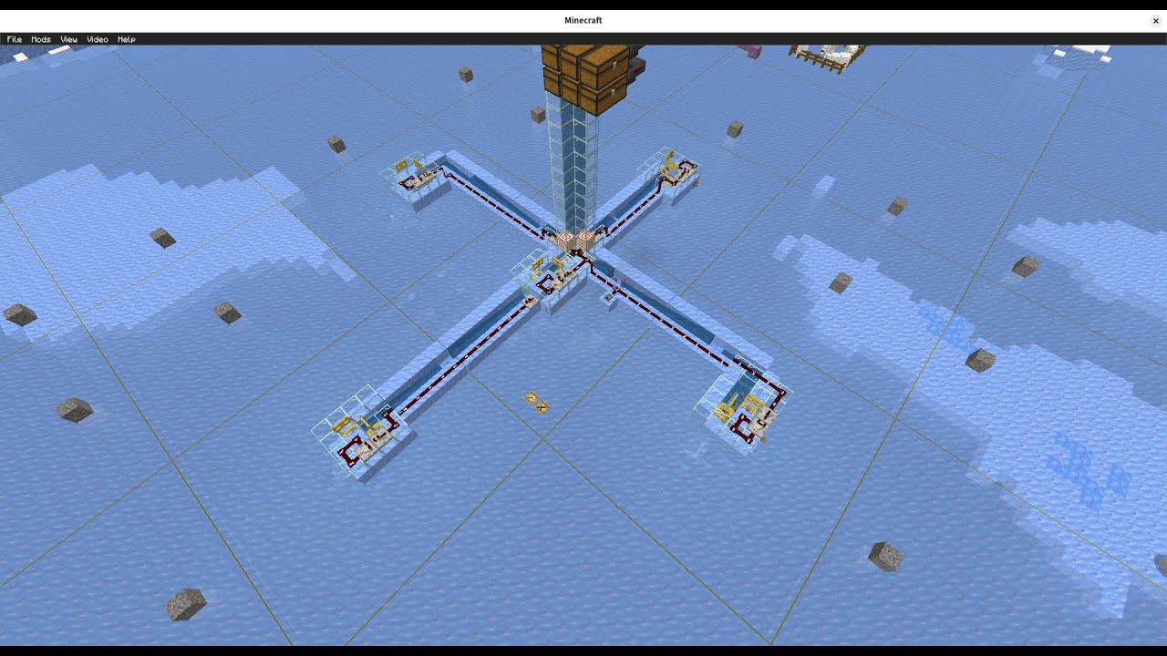 Building a Guardian Farm (CopperCraft SMP)