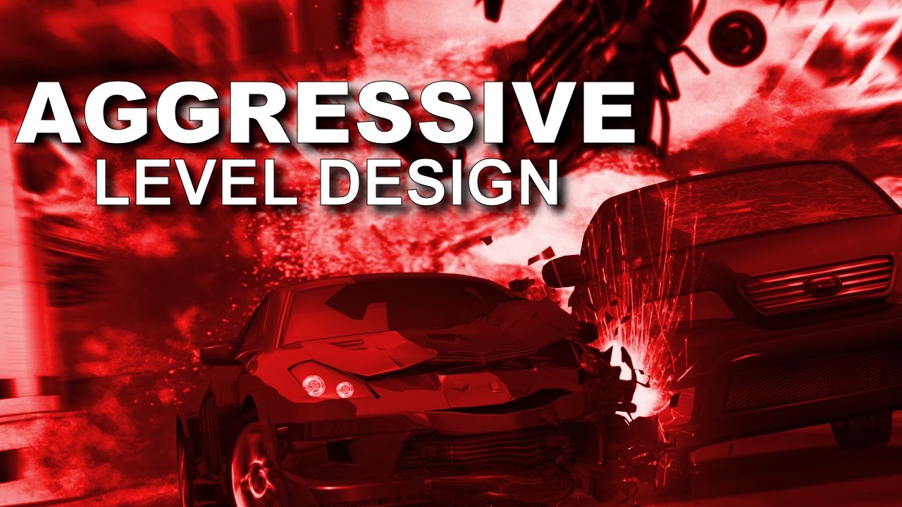 Burnout 3: Takedown Analysis - Aggressive Level Design | PostMesmeric