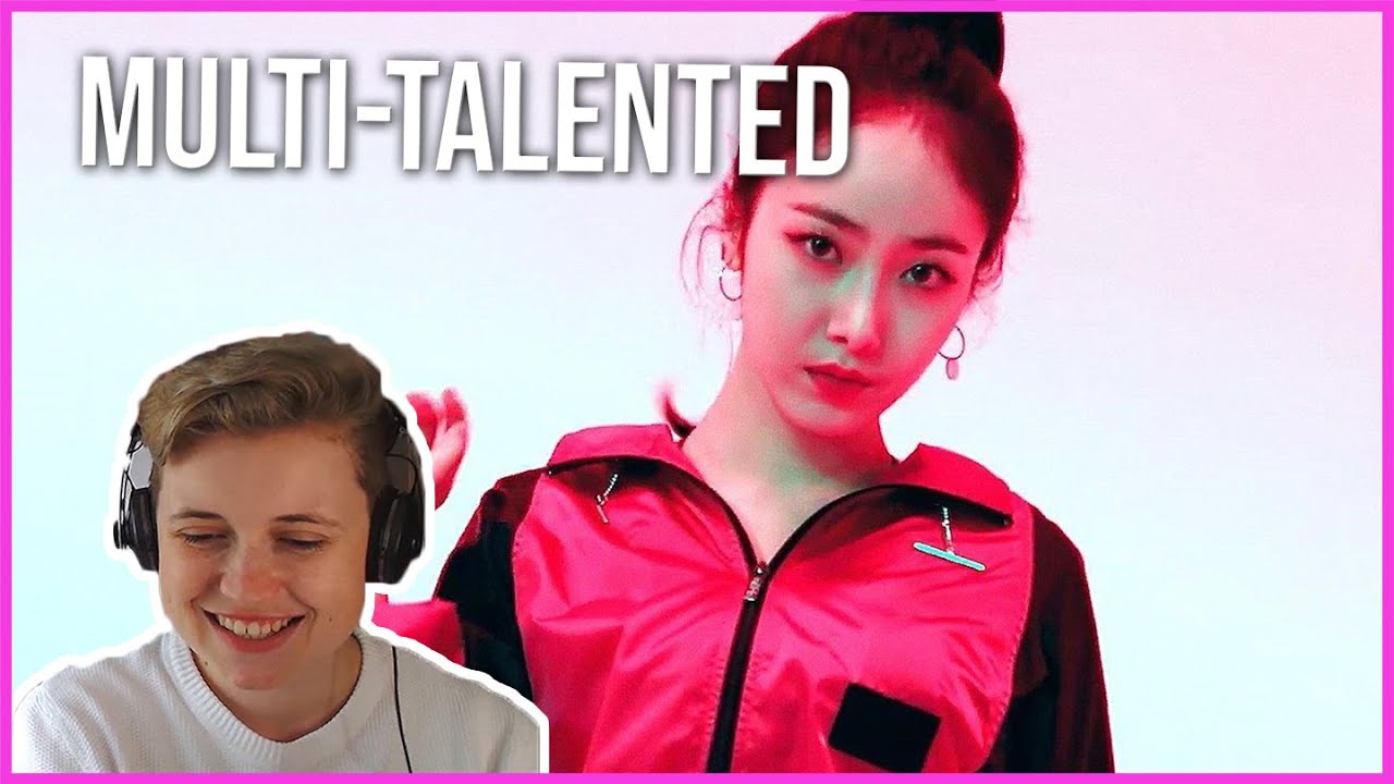 REACTION to SINB - 꿈인 듯 해 (You Are Like My Dream) OST & SWEET BUT PSYCHO DANCE COVER