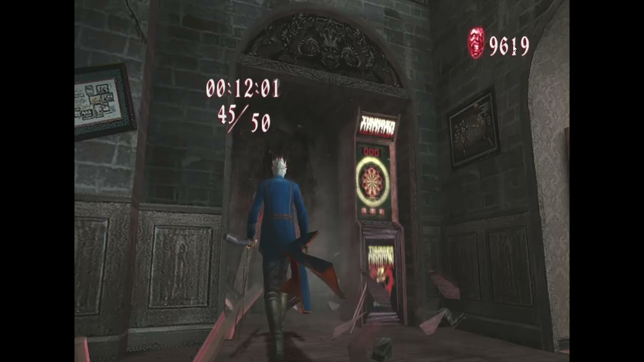 Devil May Cry HD DMC3 part5