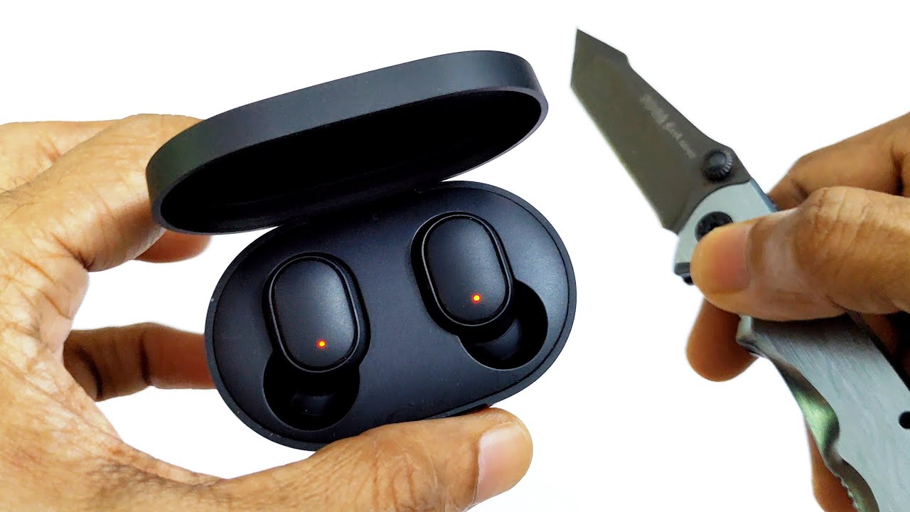 Xiaomi Redmi Earbuds  - Disassembly