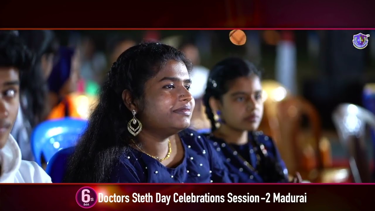 kerala neet academy/Thaya ads/kna/best neet academy/study mbbs/6th batch stethday madurai