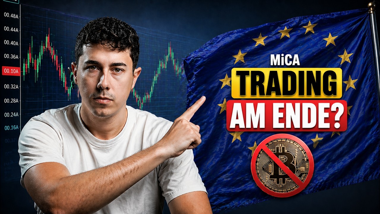MiCA Krypto Regulierung 2026: Verbote, Einschr&auml;nkungen, B&ouml;rsen & Tipps