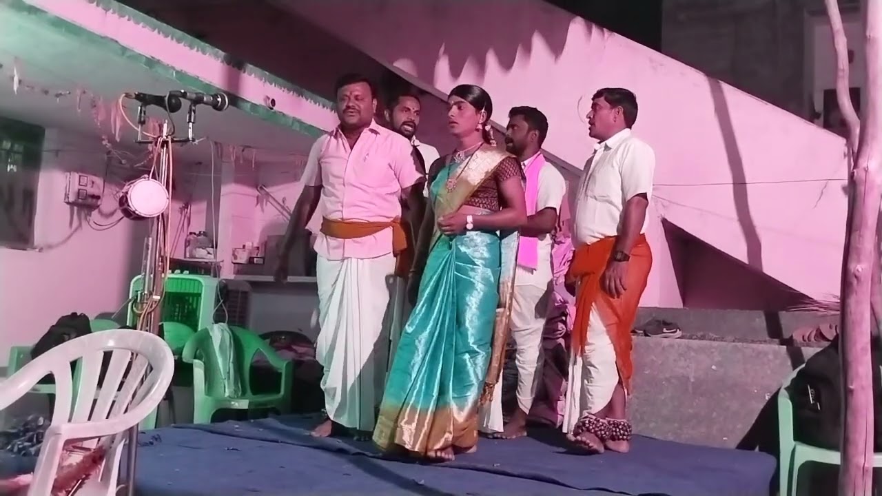 Apurupadevi oggu katha by nelli raju
