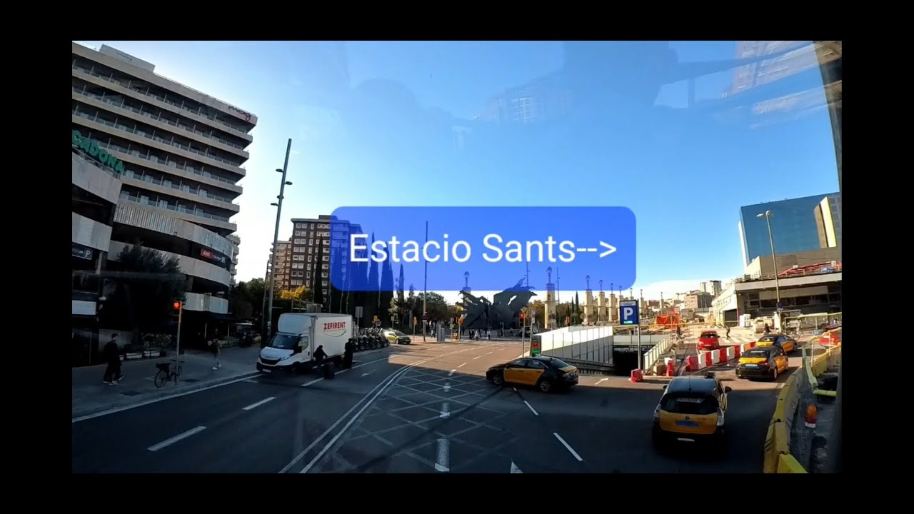 Barcelona Street Views Part 02