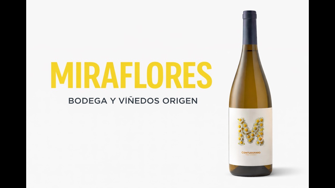 BLANCO MIRAFLORES 2024 | El nuevo blanco de Palomino que dará que hablar