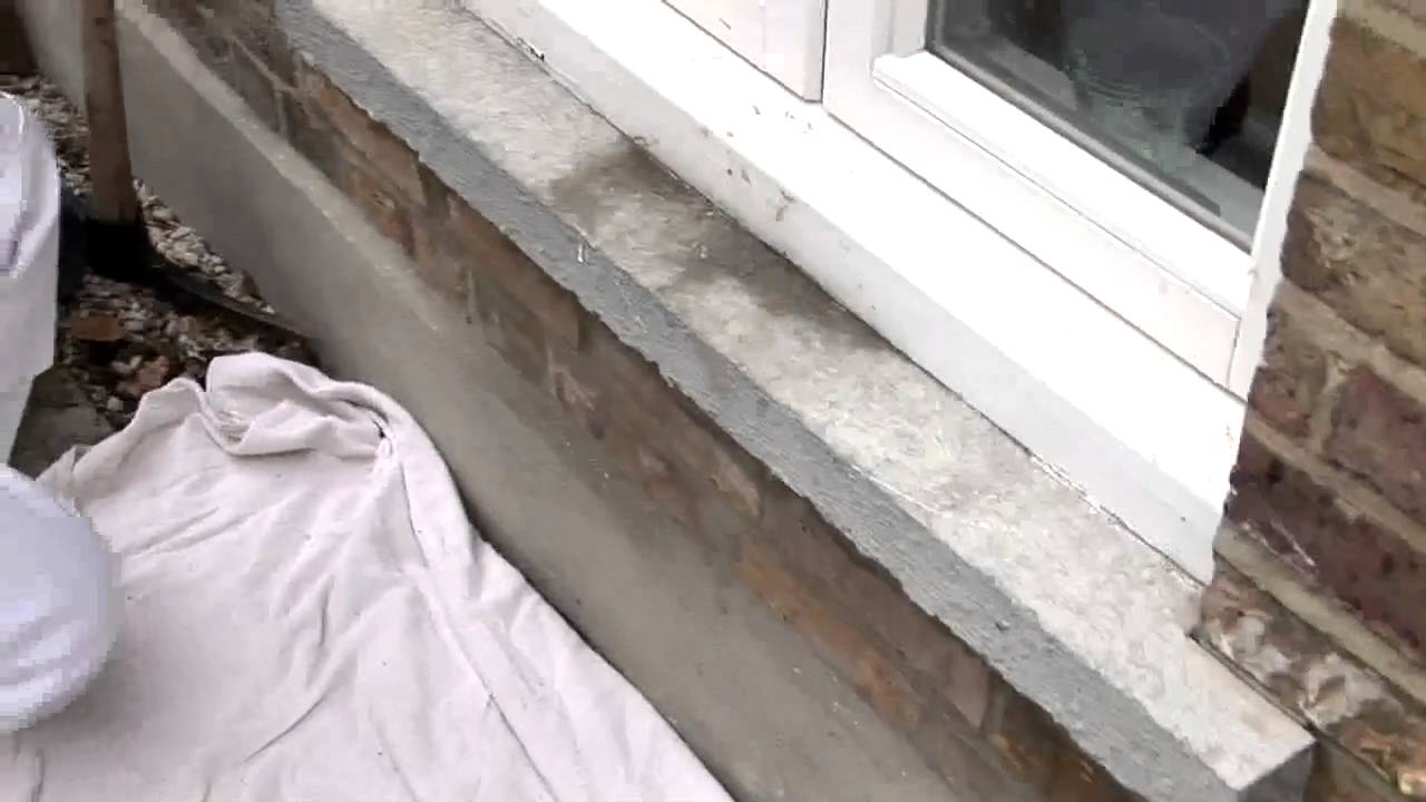 How to paint an exterior wall - aspect.co.uk DIY tips