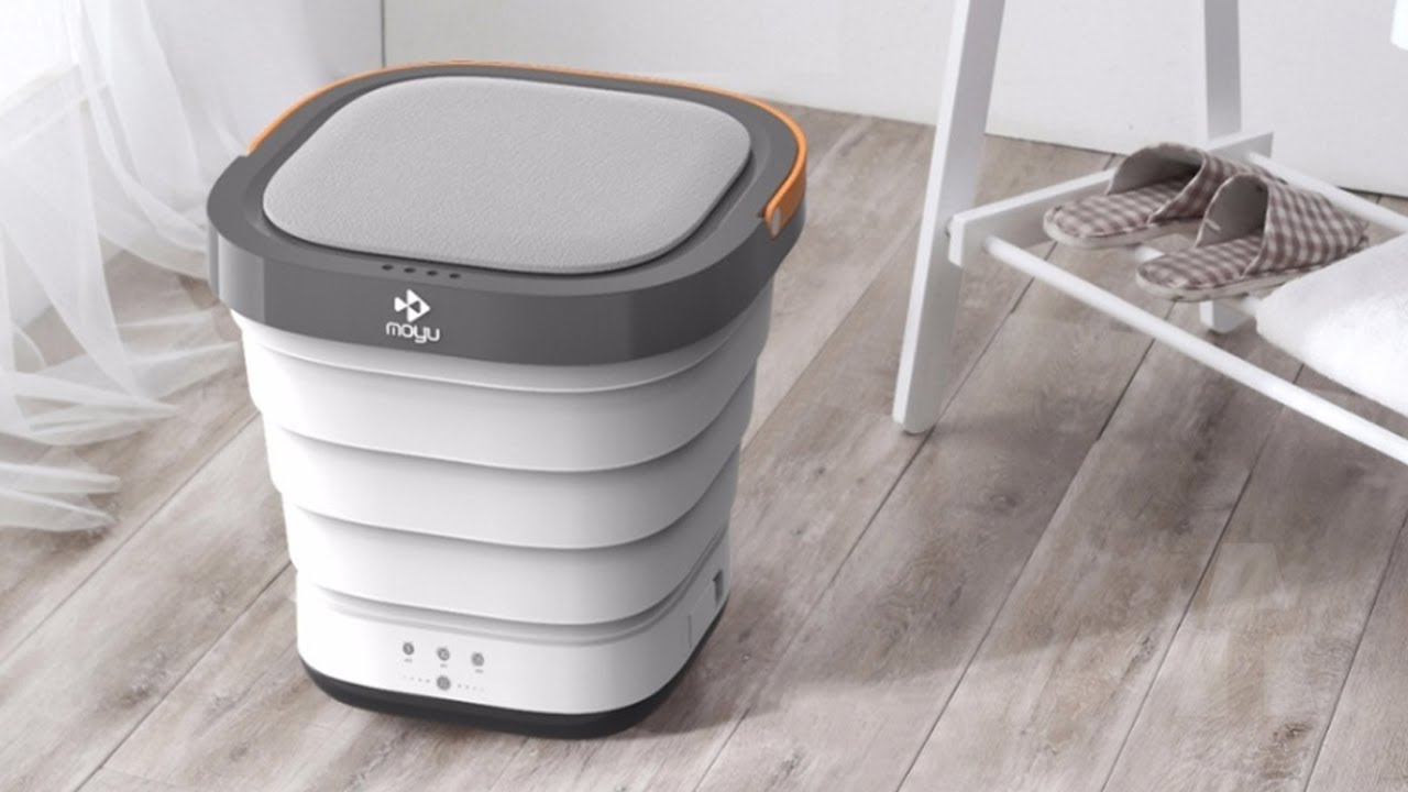 7 Meilleurs Lave-linge Portables de 2021