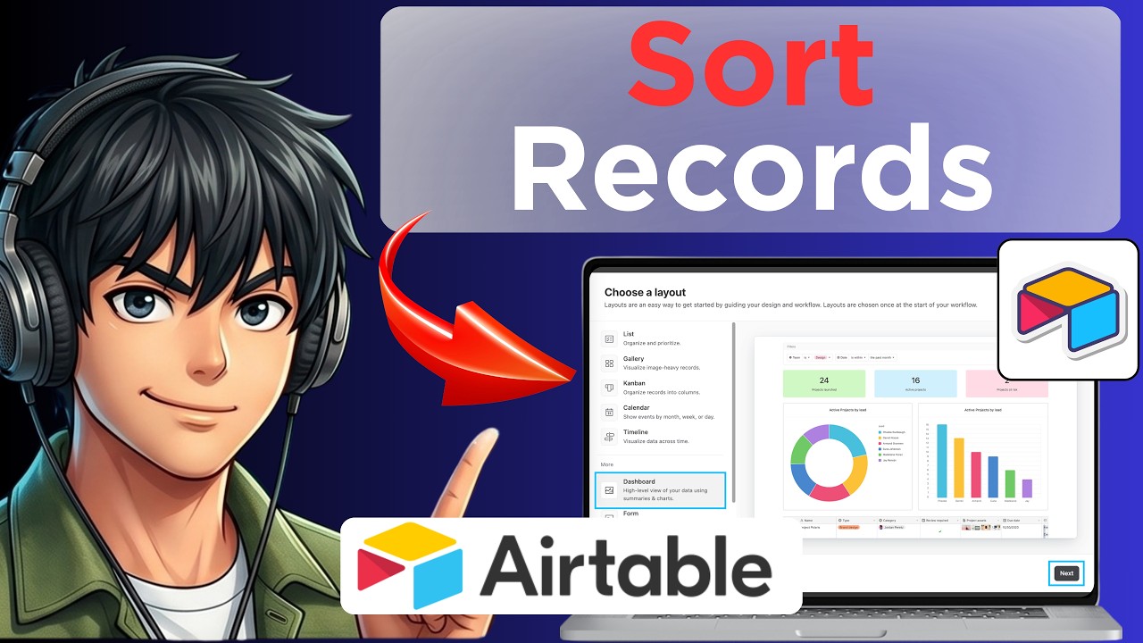 How to Sort Records in Airtable (Full Guide 2026)