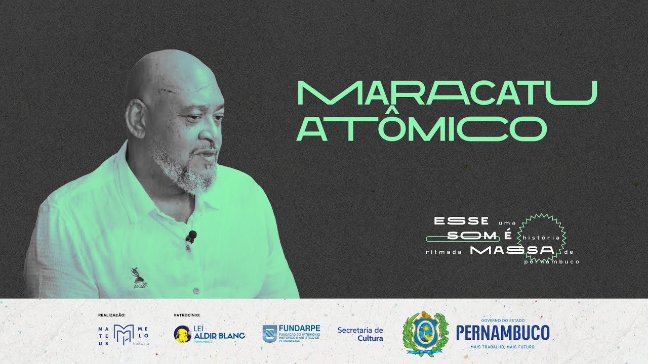 Gilmar Bolla 8: história de Maracatu Atômico