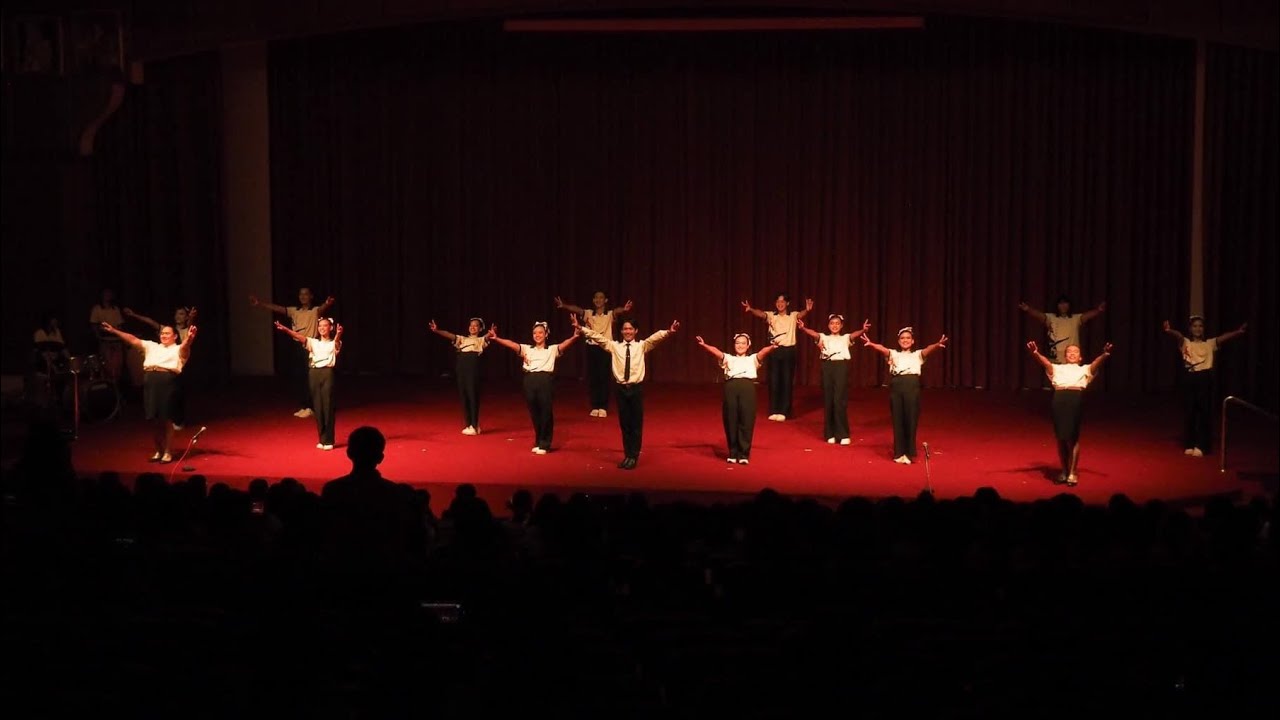 กิจกรรมเปิดสำนักวิชาจีนวิทยา 2567 | School of Sinology Cheerleader