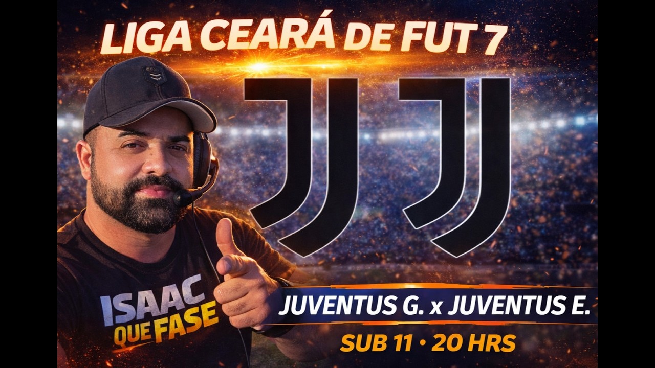 JUVENTUS G. X JUVENTUS E. - SUB 11