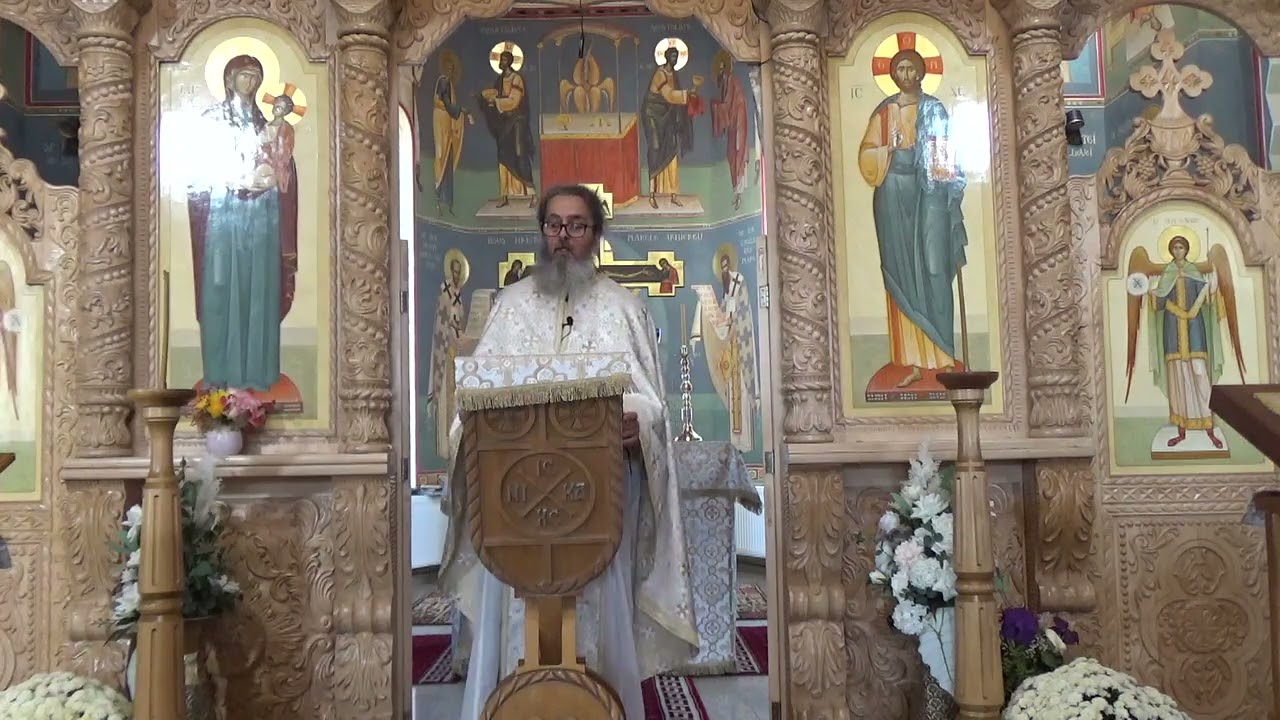 Pr. Dan Popovici – Bărbați, nu vă devoalați secretele femeilor