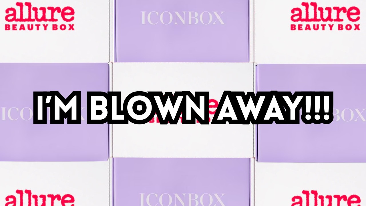 Allure против Ipsy, ноябрь 2025 | Коробка, которая меня поразила