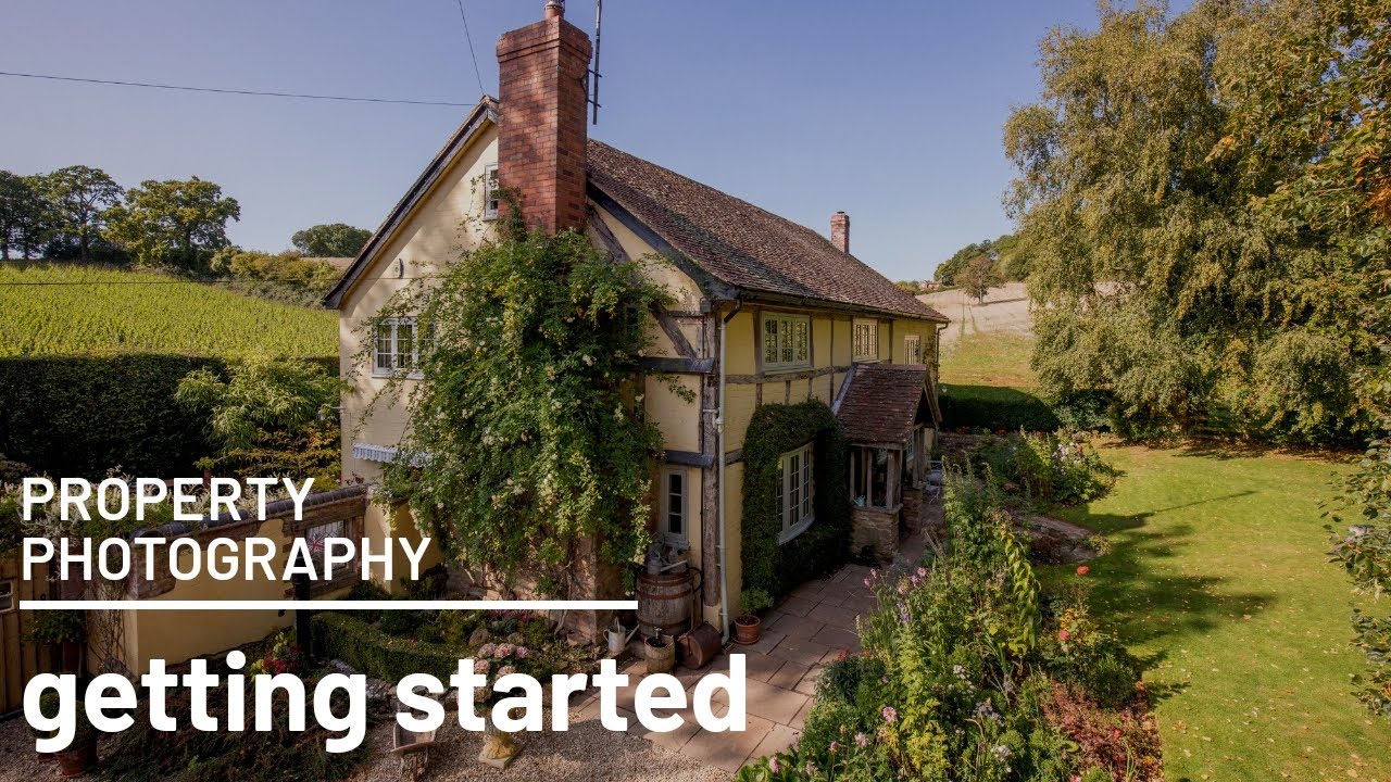 Getting Started In Property Photography