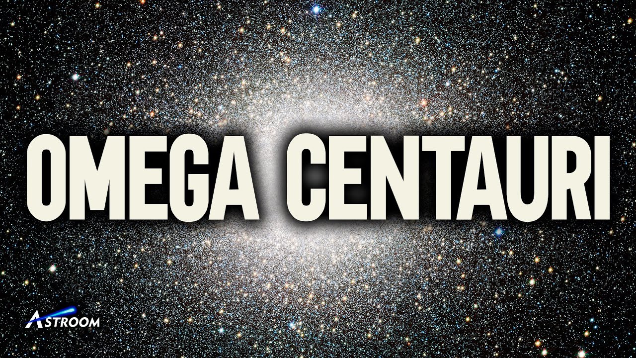 O MAIOR AGLOMERADO de ESTRELAS