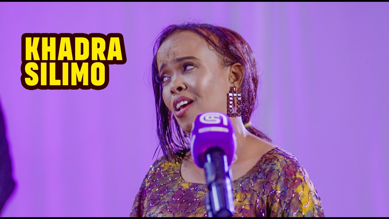 Khadra Silimo - Xasilay Goortaan ku helay - Astaan 2025