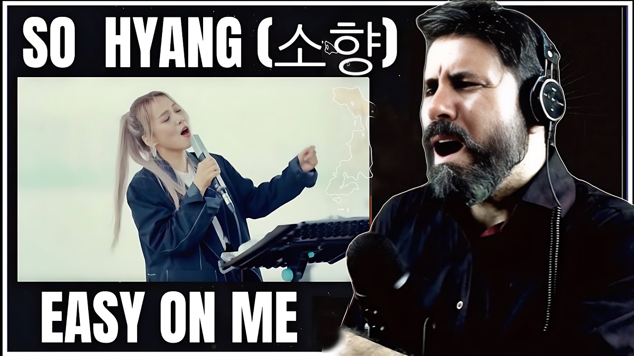 🎤🔥 Sohyang Stuns with Adele's 