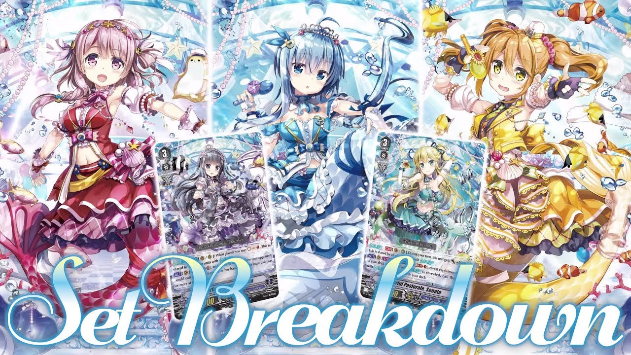 Primary Melody (V-EB05) Set Breakdown || Cardfight!! Vanguard