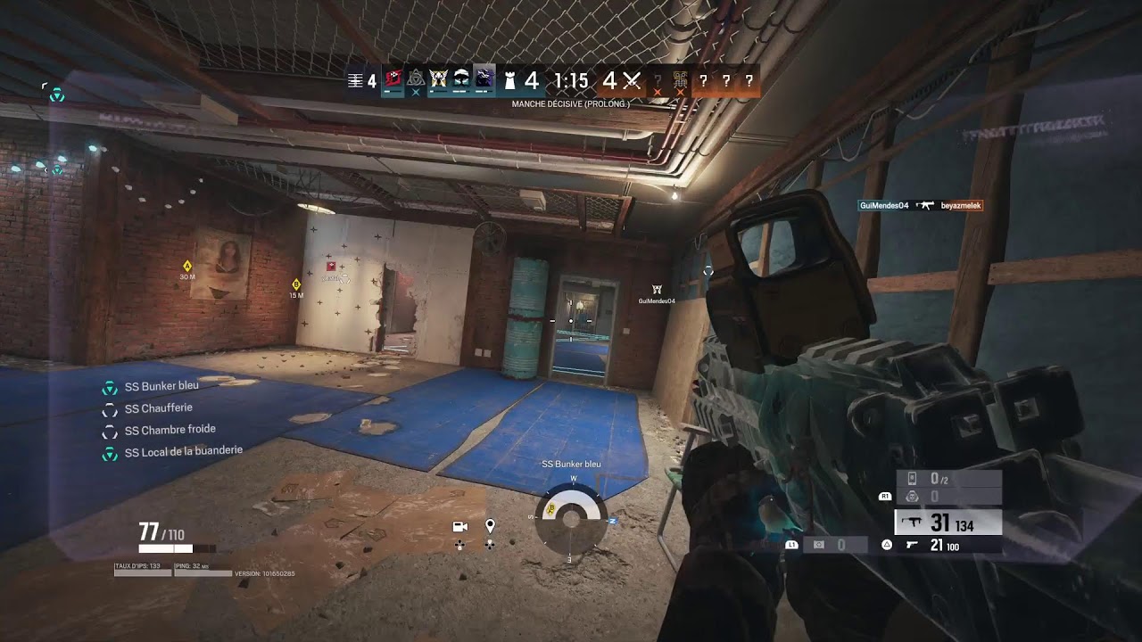 Ranked