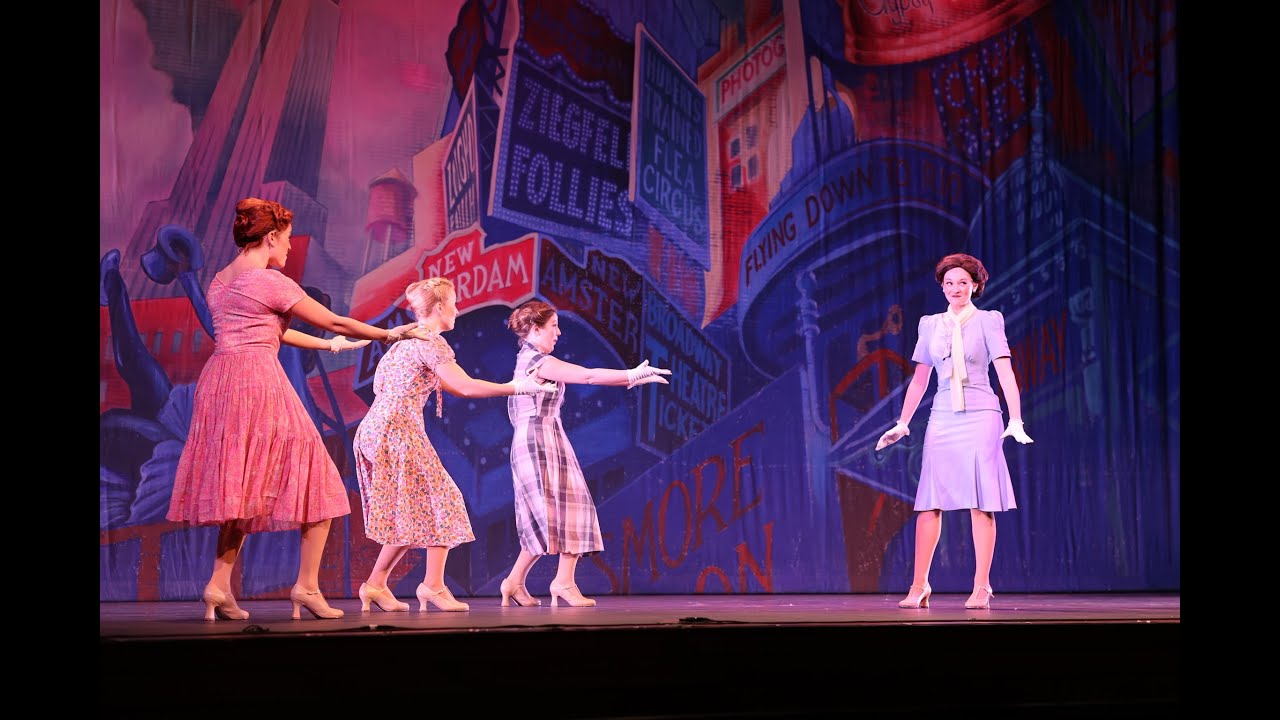 Go Into Your Dance - 42nd Street at Belmont University