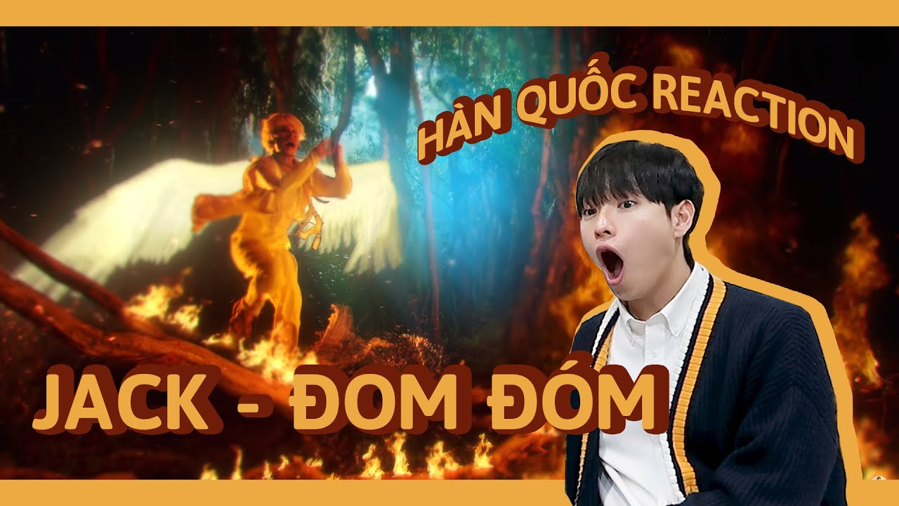(Reaction Vpop) 새로운 베트남 국민 남동생의 탄생..?? 뭐야 이 귀여움..  | Jack - Đom Đóm