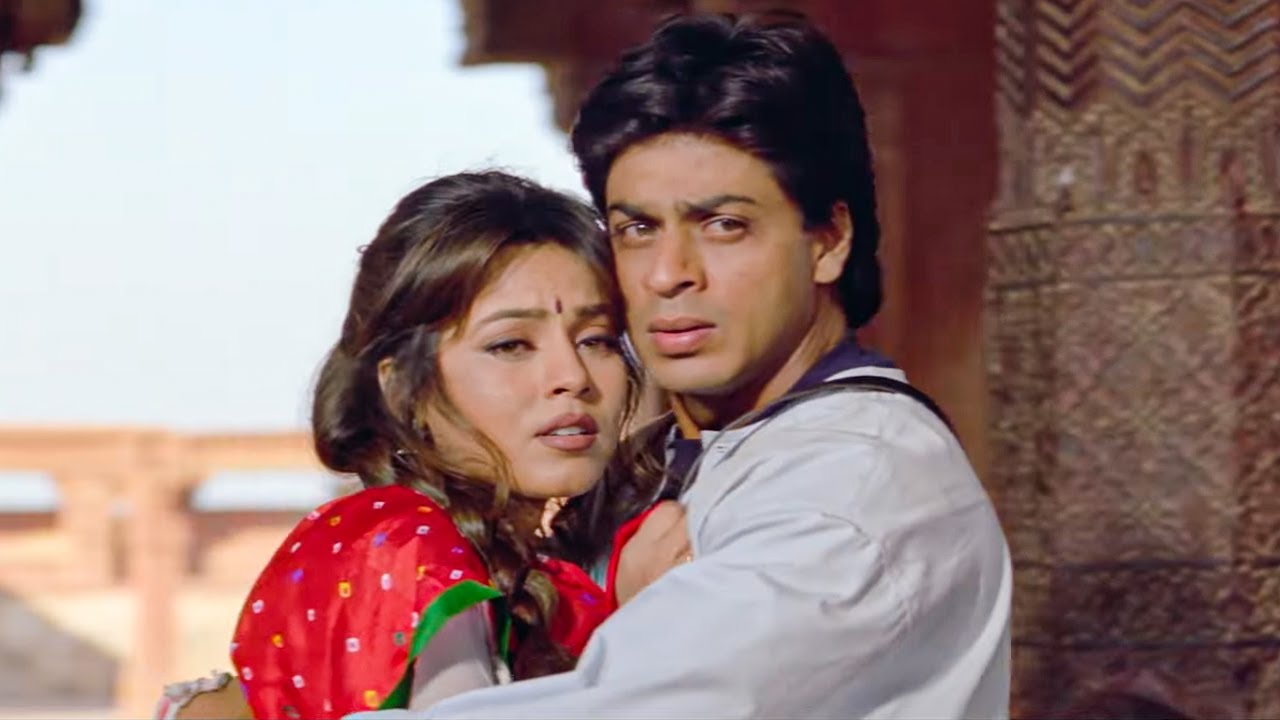 Nahin Hona Tha | Pardes | Shah Rukh Khan | Mahima | Alka Yagnik | Udit Narayan| 90's Hit Songs