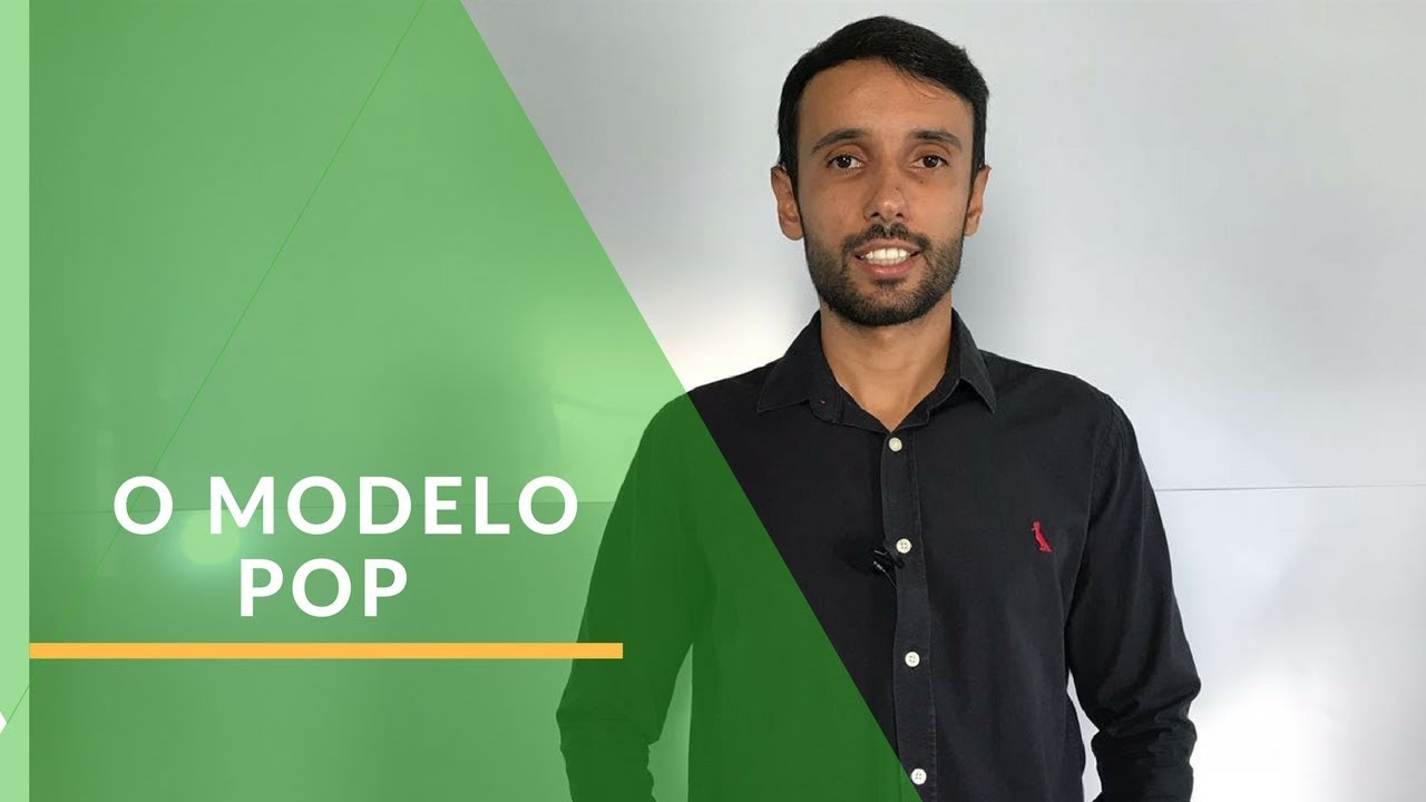 MODELO POP (Procedimento Operacional Padr&atilde;o)