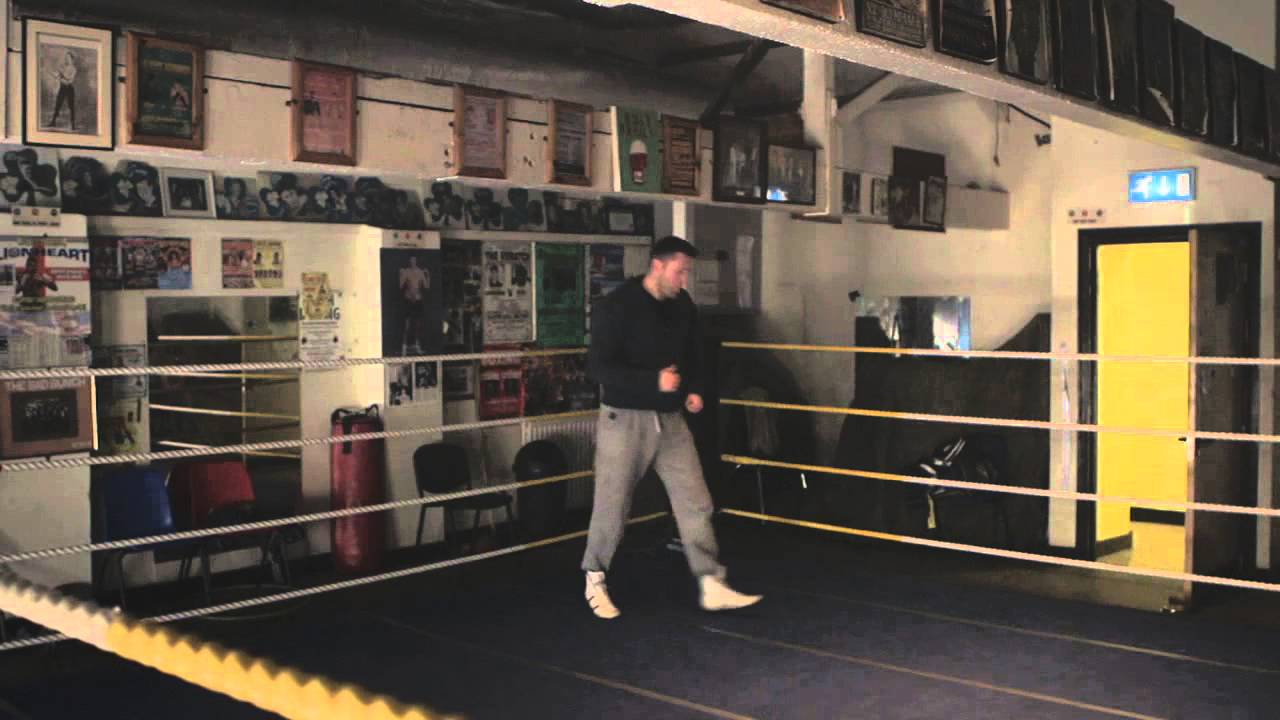The Boxer - Minding Your Head (60 second ad)