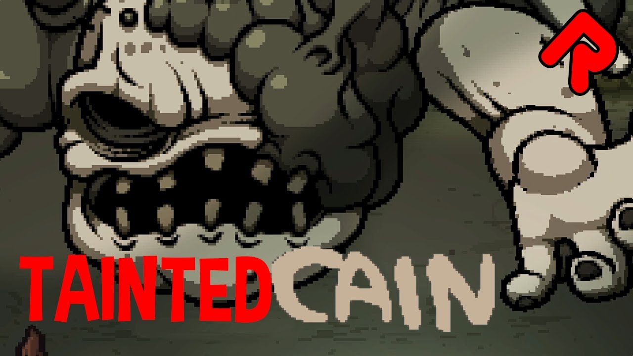 Crafting a Last-Second Victory! | Tainted Cain vs Mother, Binding of Isaac Repentance
