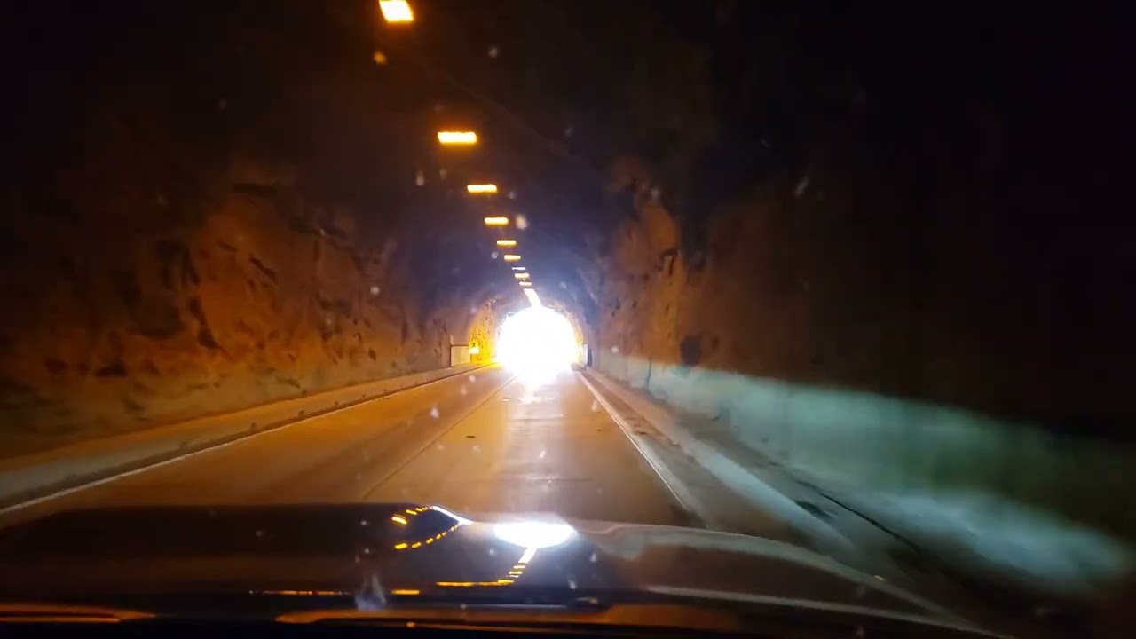 Candid Reaction After Tunnel View Reveals the Yosemite Valley