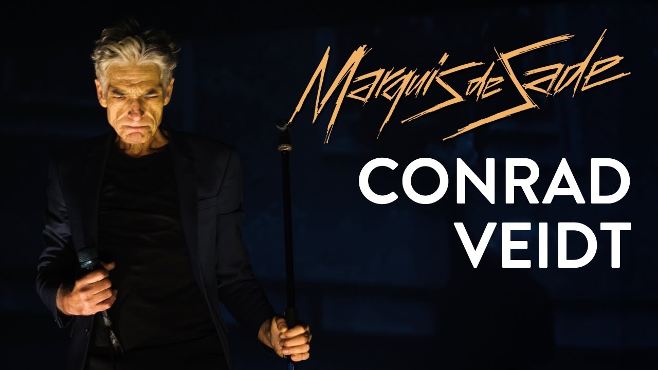 Marquis de Sade - Conrad Veidt Live (Multi-Cam)