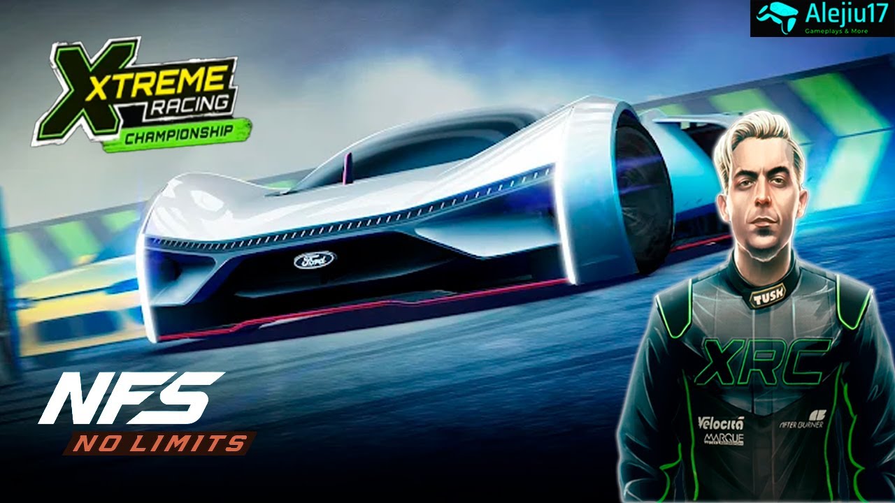 Evento Especial: Campeonato de Carrera Xtrema || TEAM Fordzilla P1 || NFS NO LIMITS || 4K