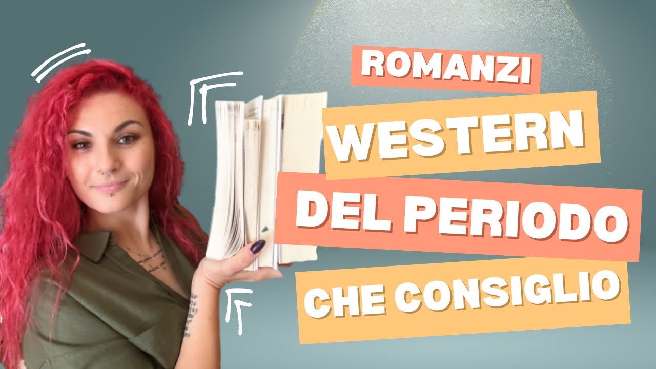 I romanzi WESTERN più belli dell’ultimo periodo 🦬🌵🏜️