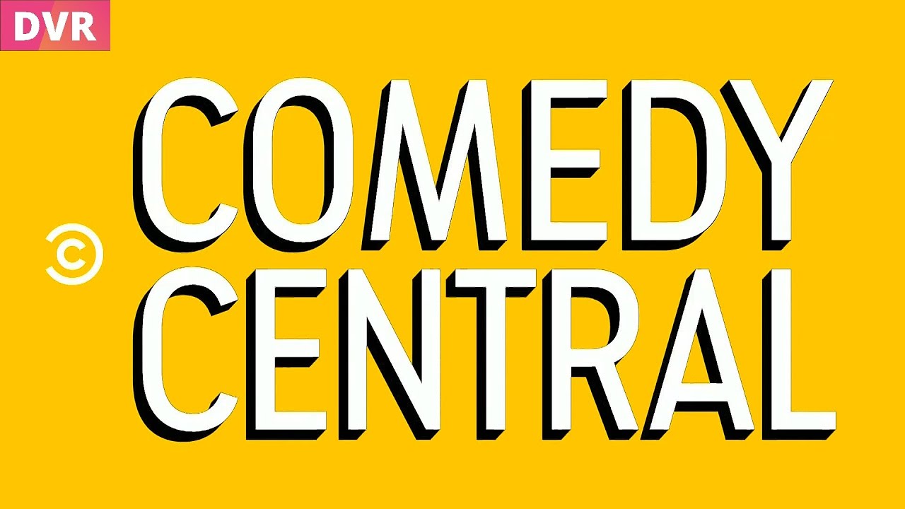 Comedy Central HD  - Ident - 2021