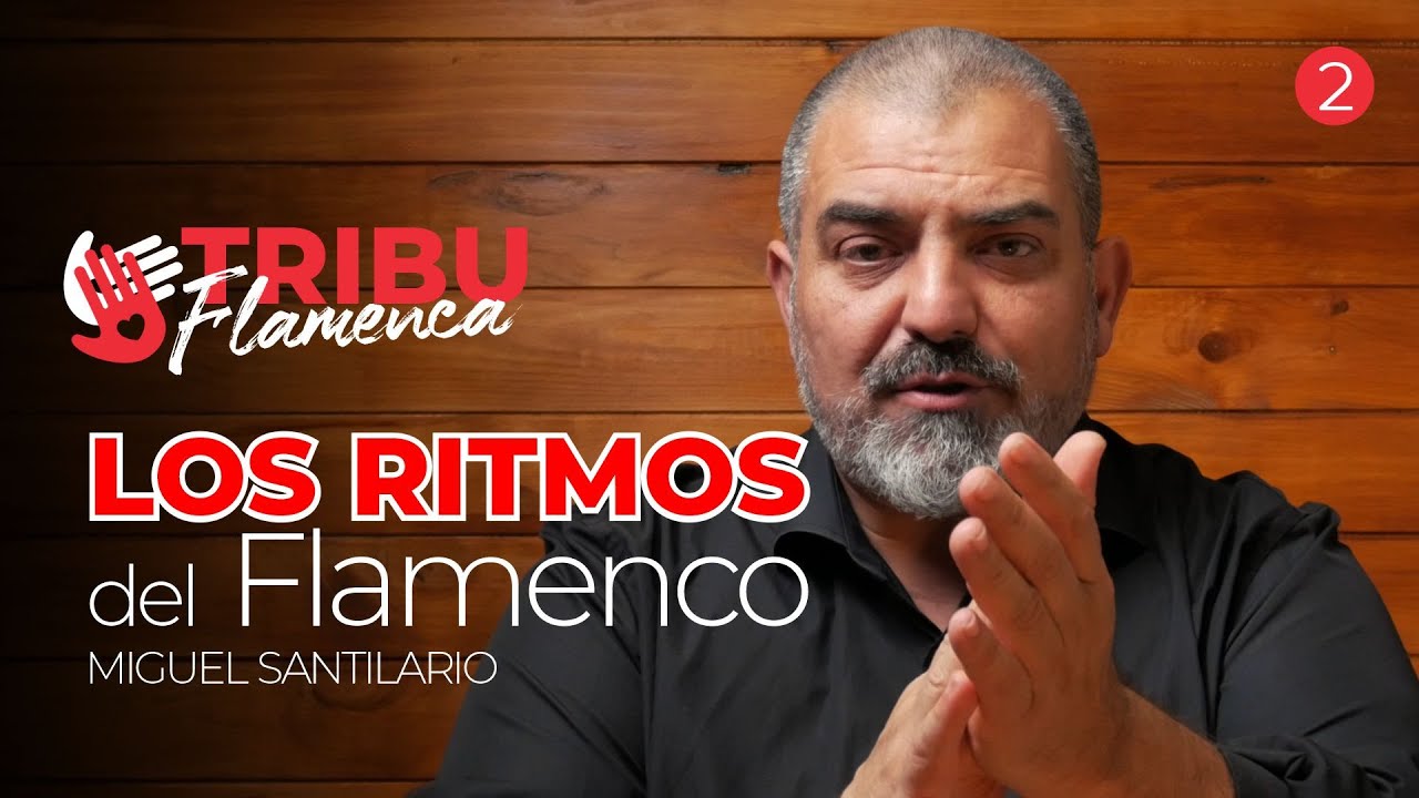 Ritmos Flamencos - Familias de 4 y 12 tiempos