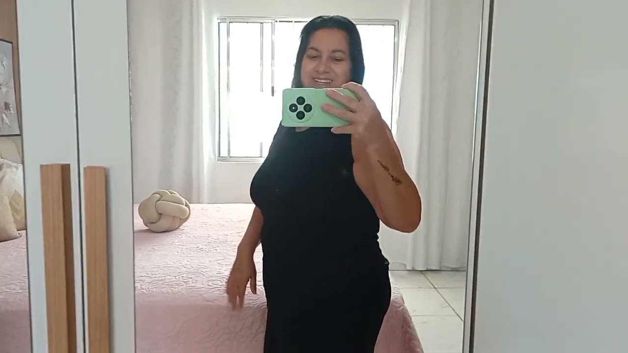 Meu sofá chegou 