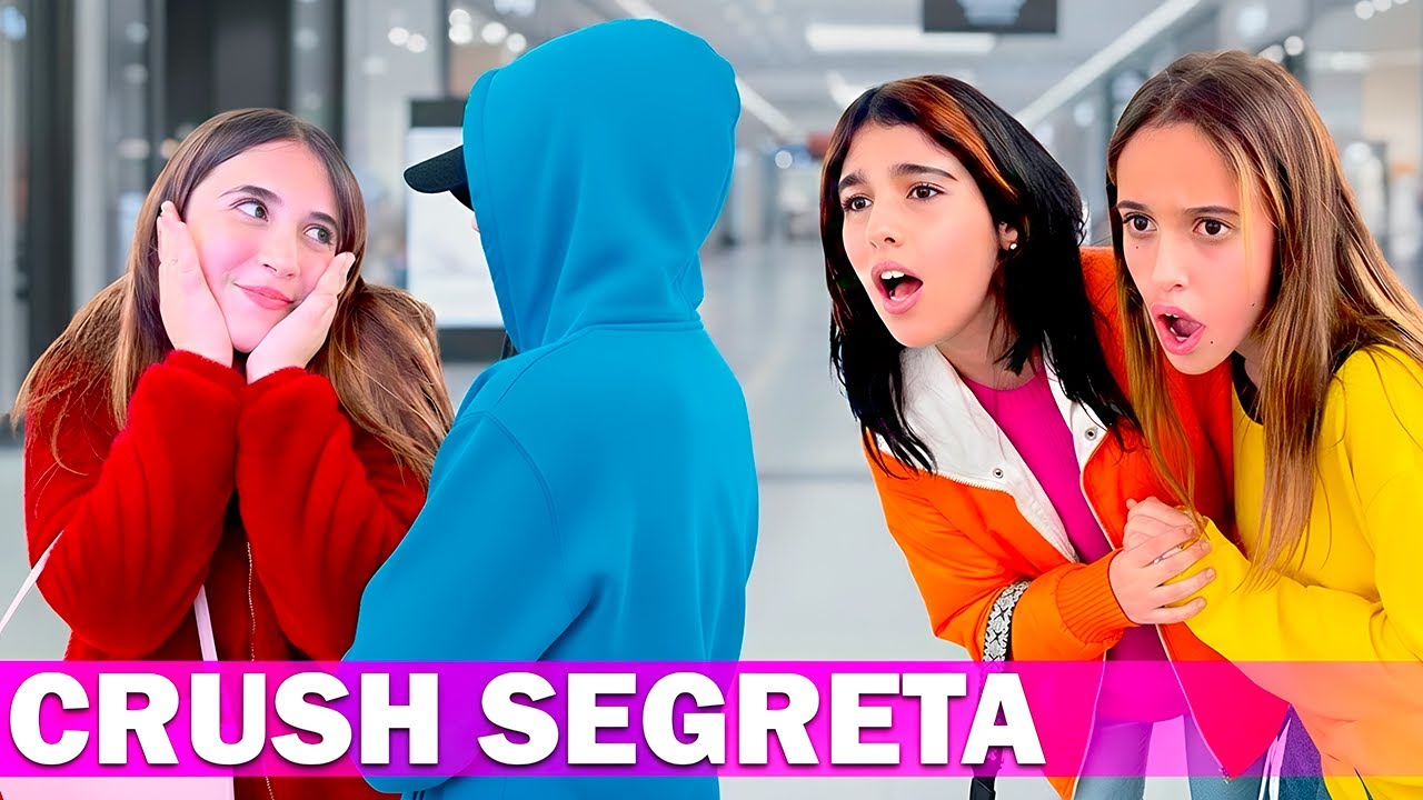 MARTY GRANDE SCOPRE CHE SARAH HA UNA CRUSH SEGRETA