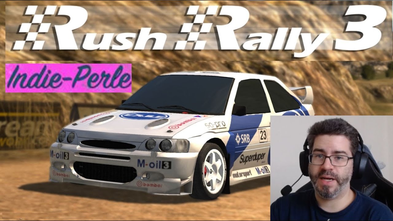 RUSH RALLY 3 ist eine kleine Indie Racer Perle | LetsPlaymaker