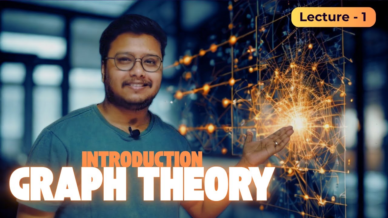 Graph Theory Crash Course | Online Class (Bengali) | Lecture-1