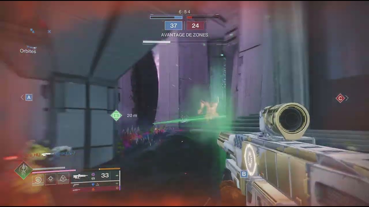 D2 Dissonance 