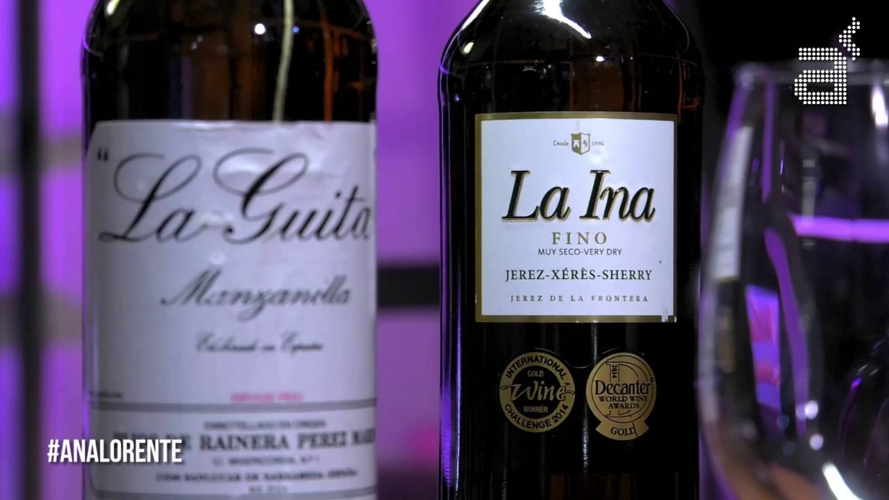Manzanilla y Fino, homenaje a los vinos de Jerez