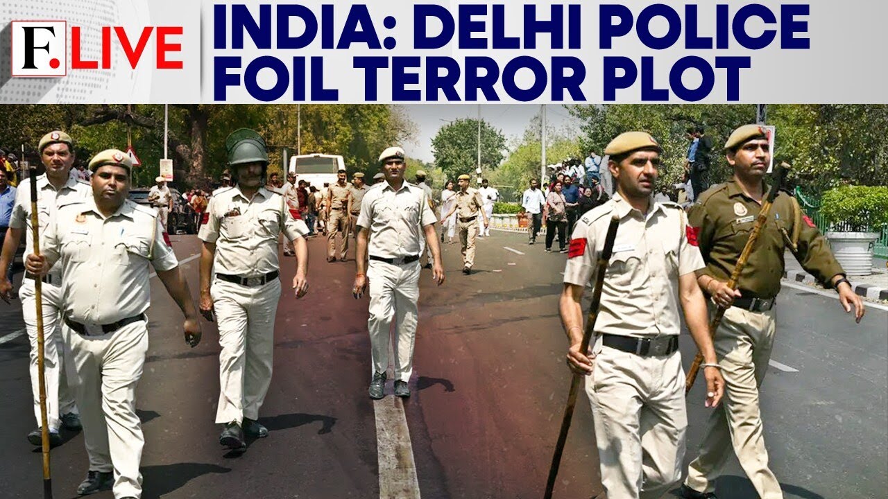 India: Eight Arrested in Bengal, Tamil Nadu Over Cross-Border Terror Links | Firstpost Live | N18G