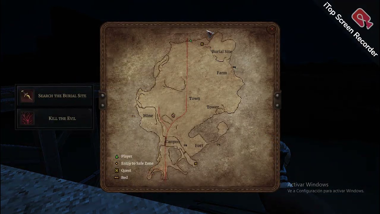 Jugando A Blood West ( Parte 7 )